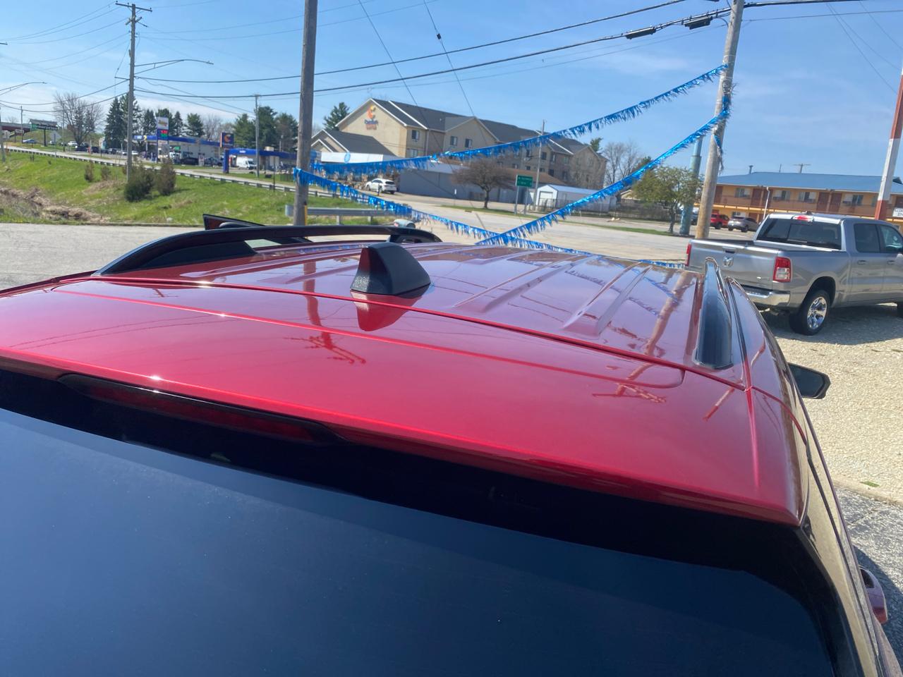 Chevrolet Equinox FWD 4dr RS w/1RS 2023