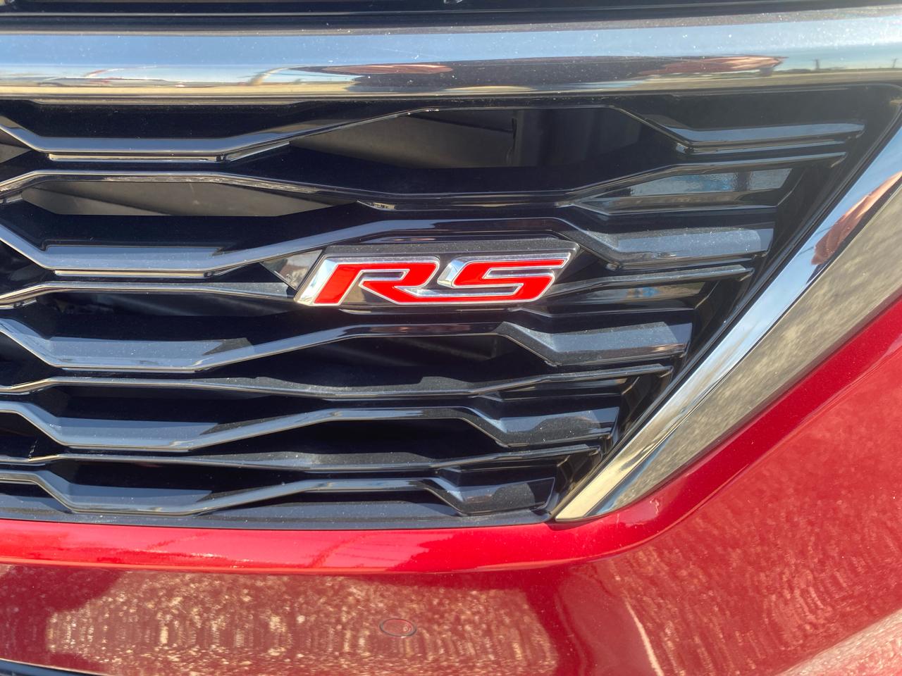 Chevrolet Equinox FWD 4dr RS w/1RS 2023