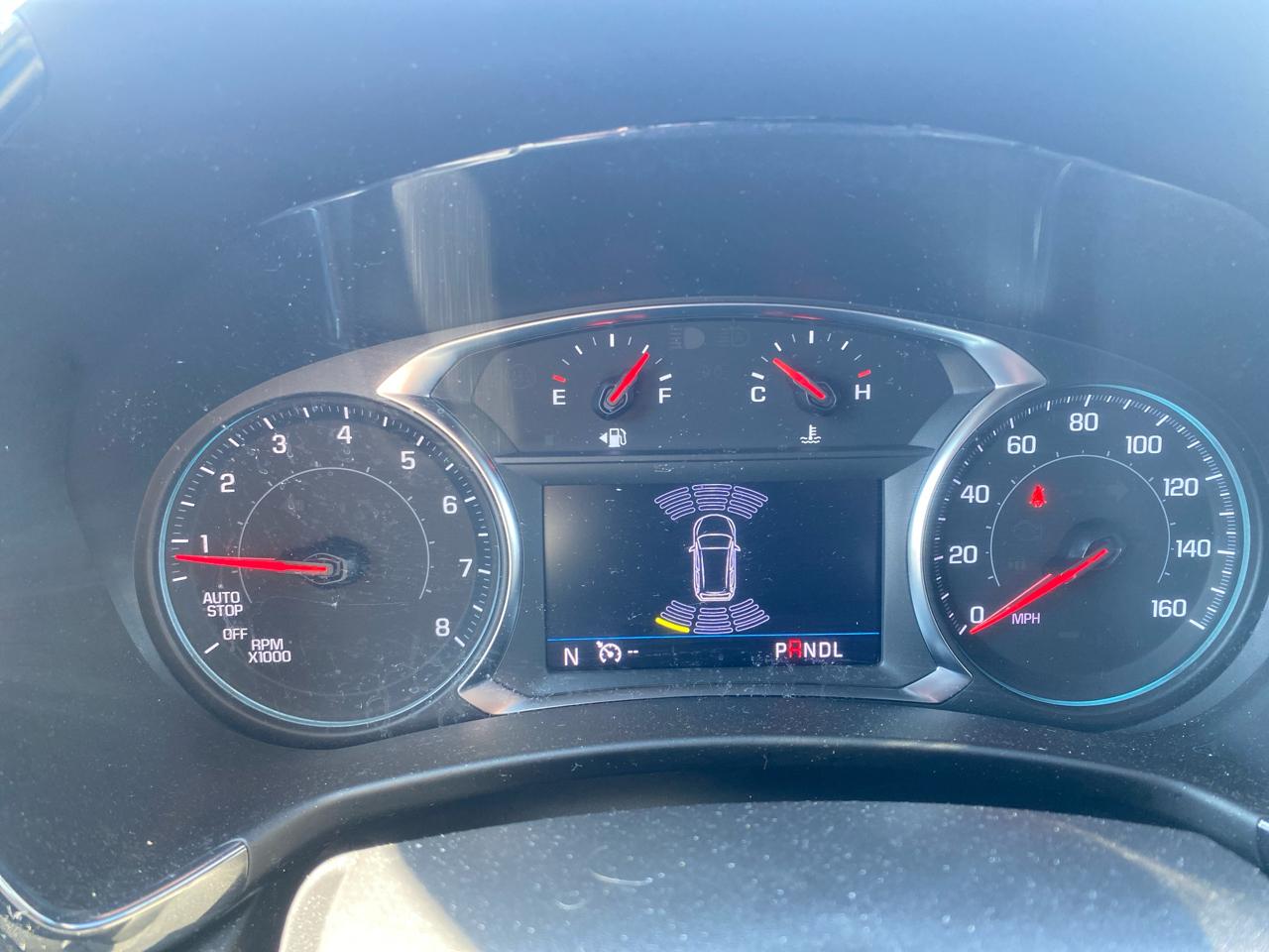 Chevrolet Equinox FWD 4dr RS w/1RS 2023