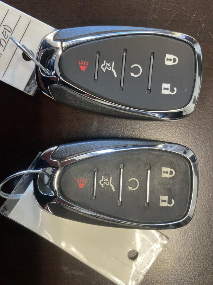 Chevrolet Equinox FWD 4dr RS w/1RS 2023