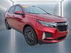 2023 Chevrolet Equinox 