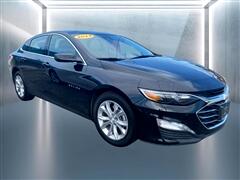 2024 Chevrolet Malibu 