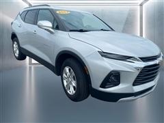 2022 Chevrolet Blazer 