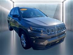 2023 Jeep Compass 