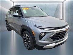 2024 Chevrolet TrailBlazer 