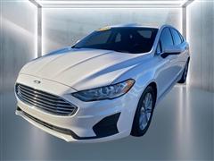 2020 Ford Fusion 