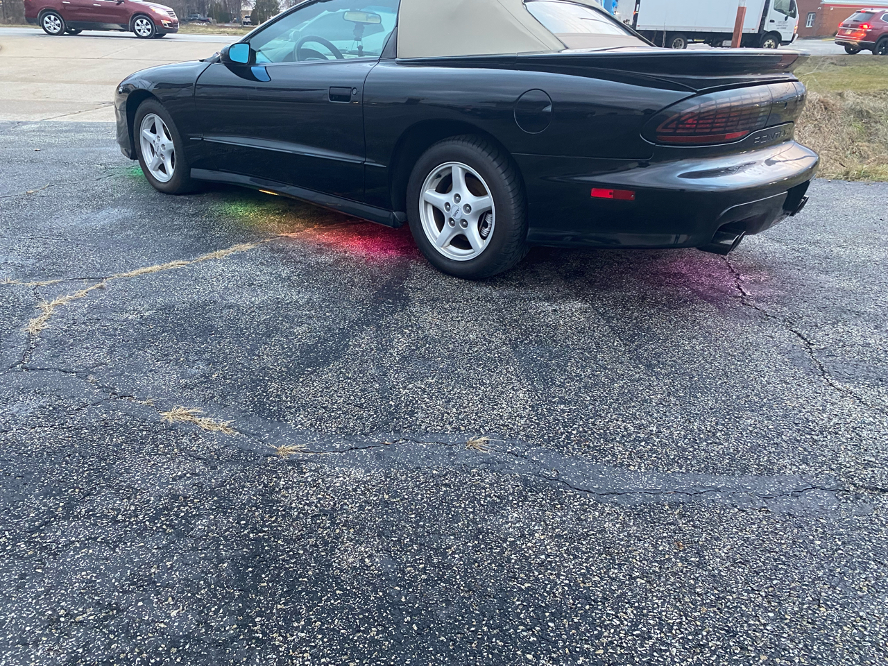 Pontiac Firebird  1996