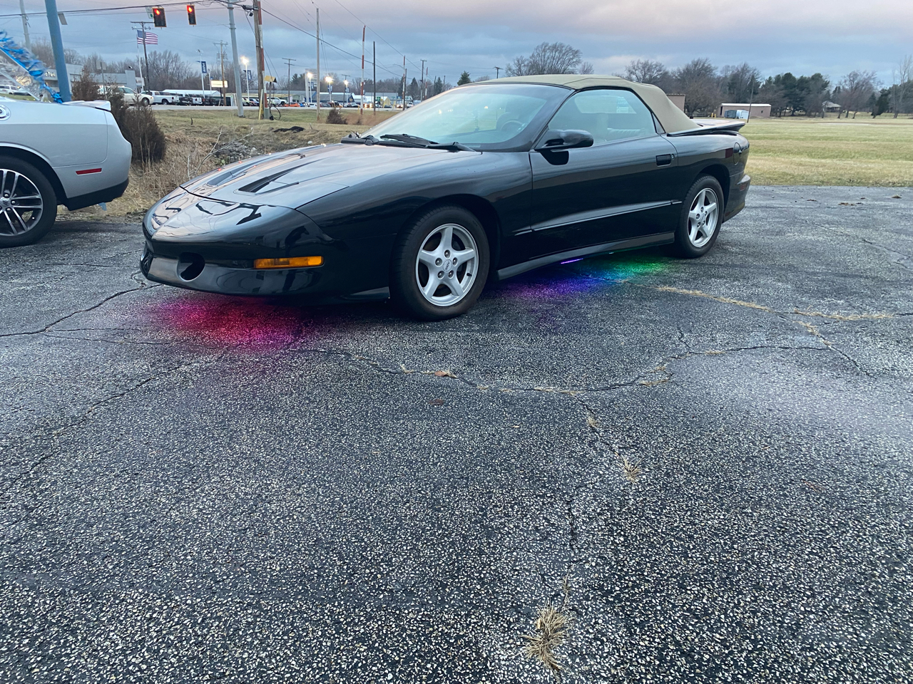 Pontiac Firebird  1996
