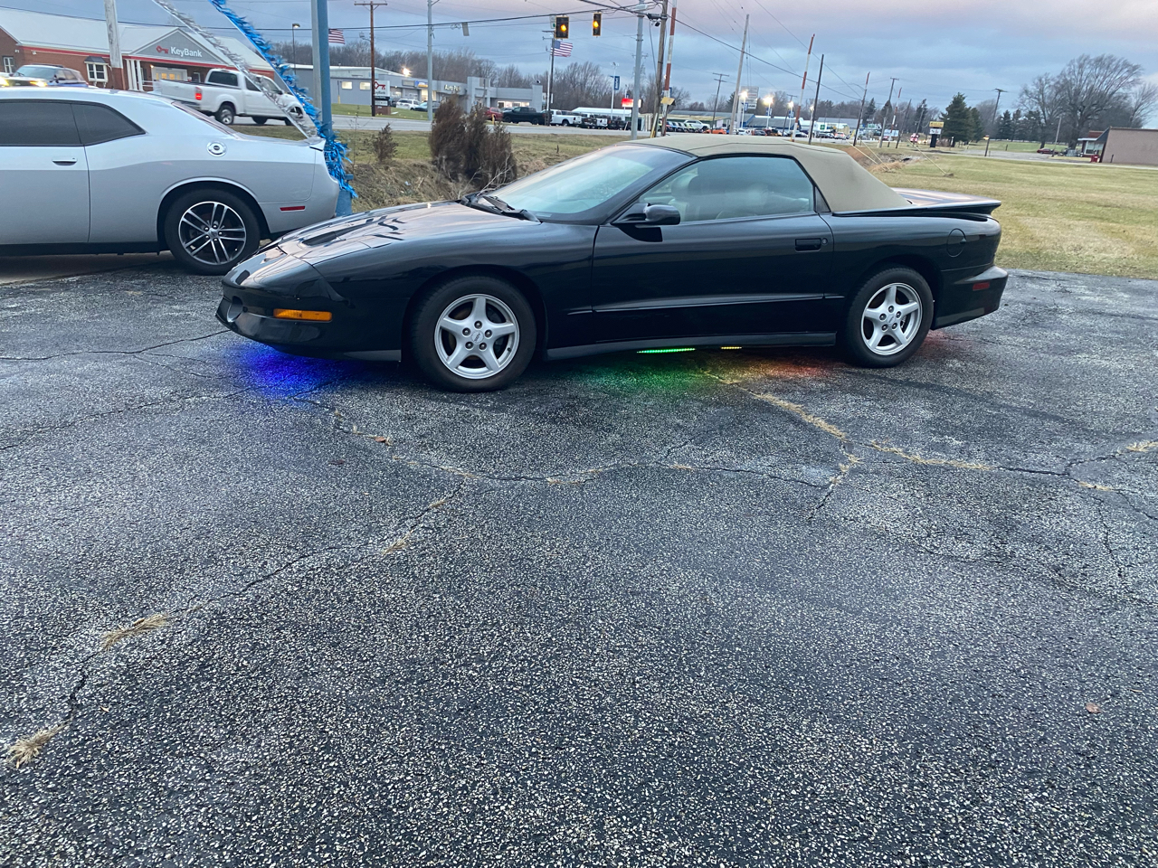 Pontiac Firebird  1996