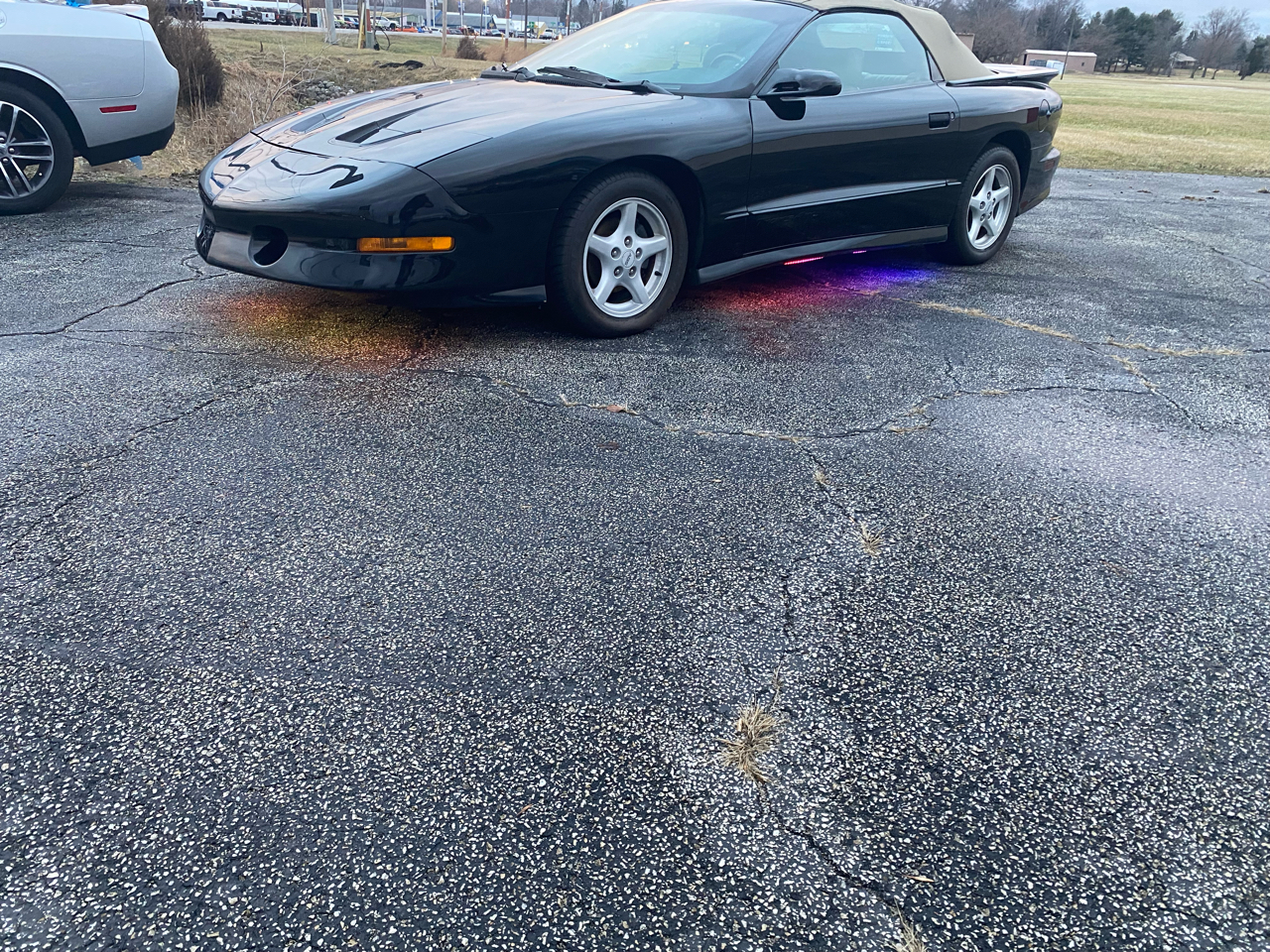 Pontiac Firebird  1996