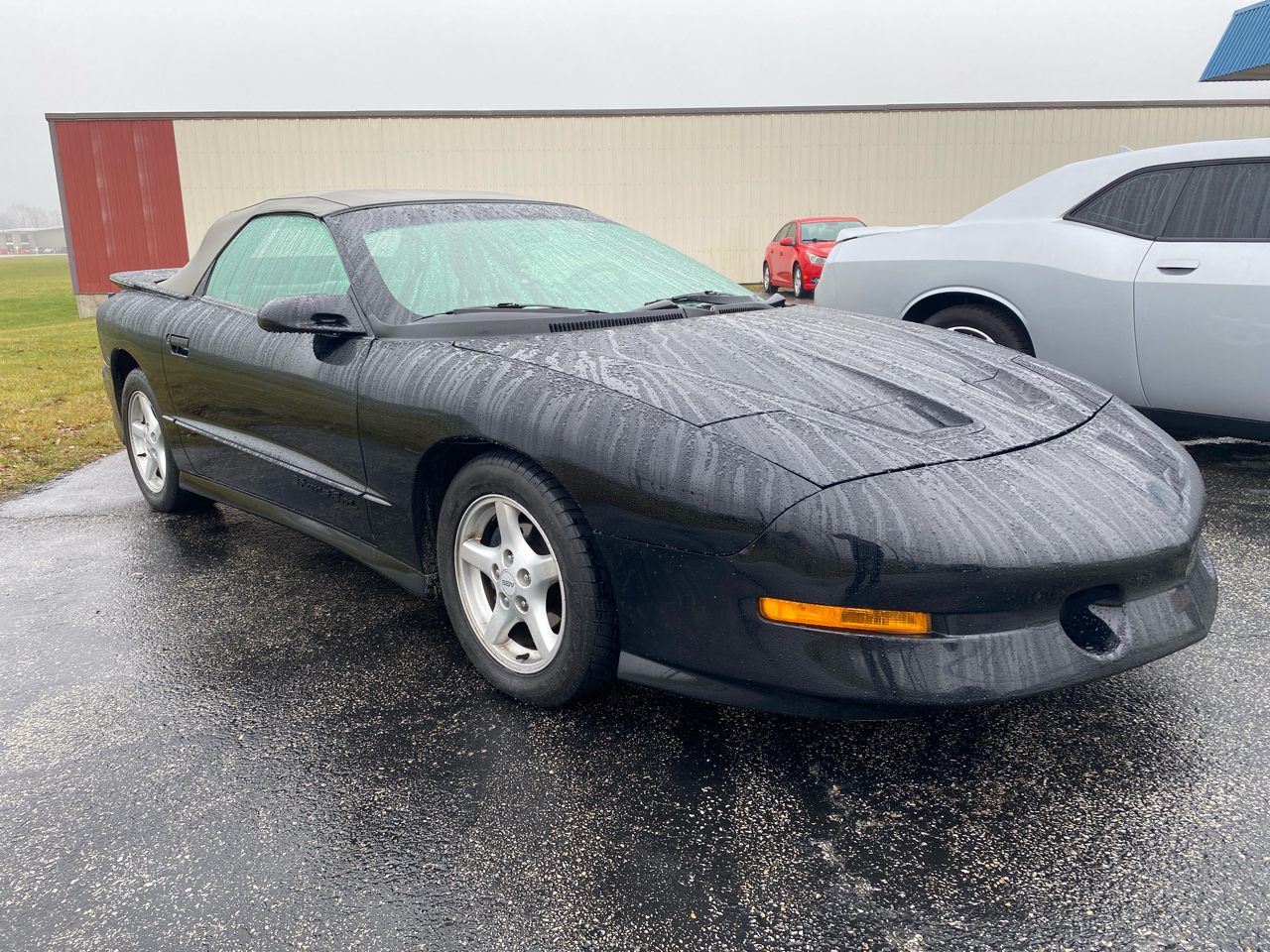 Pontiac Firebird  1996