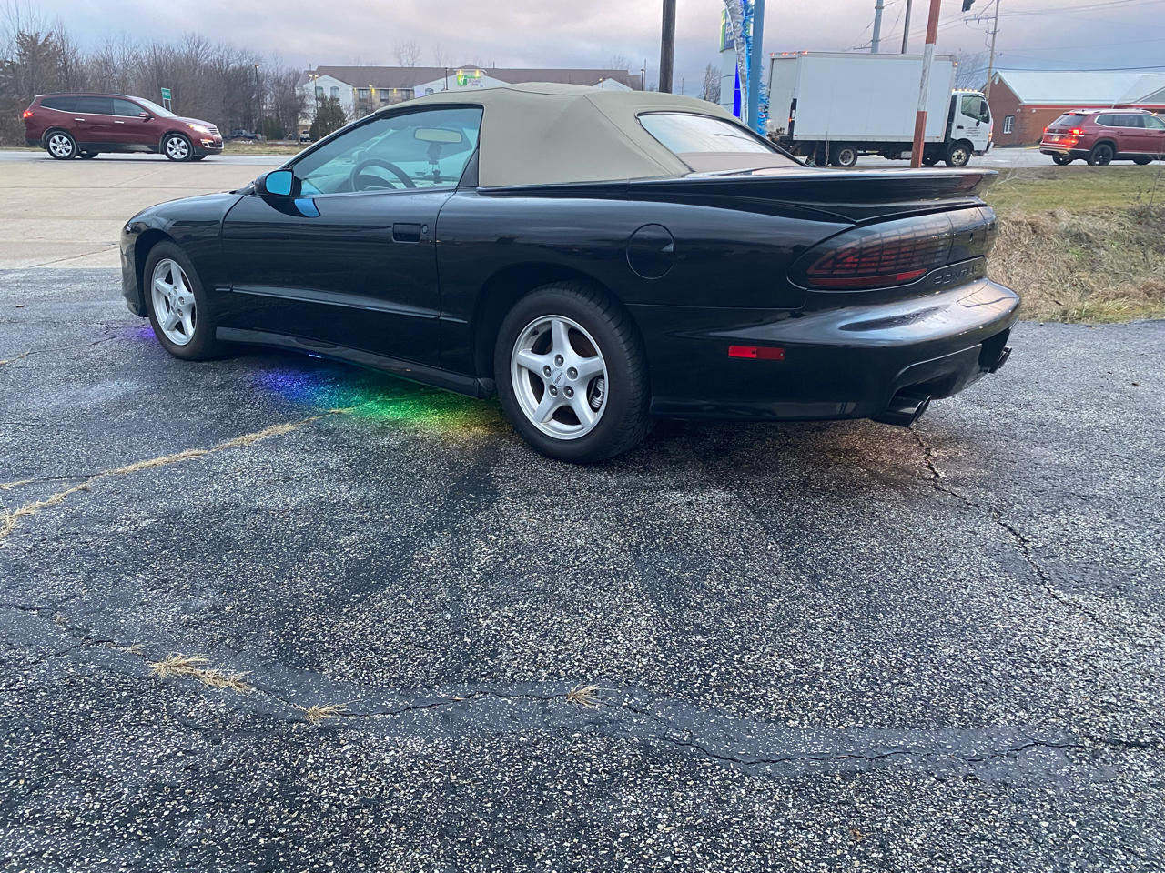 Pontiac Firebird  1996