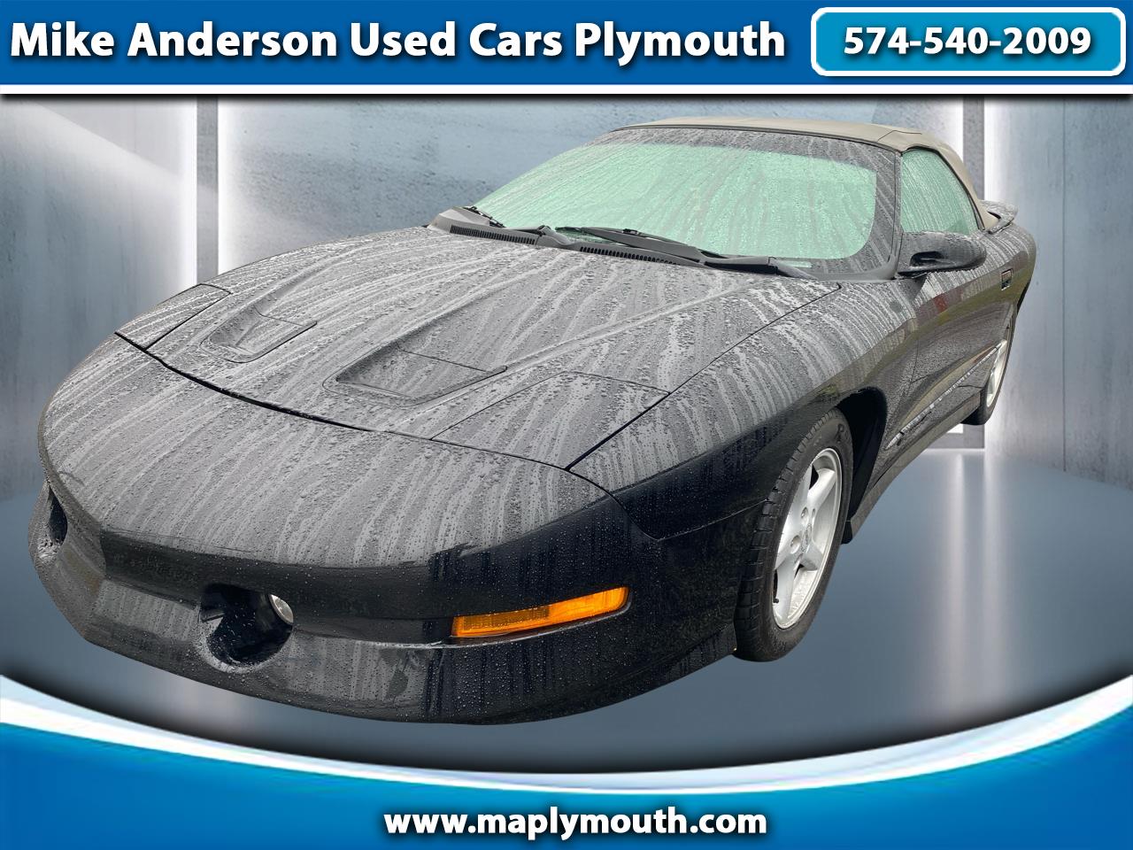 1996 Pontiac Firebird Trans Am