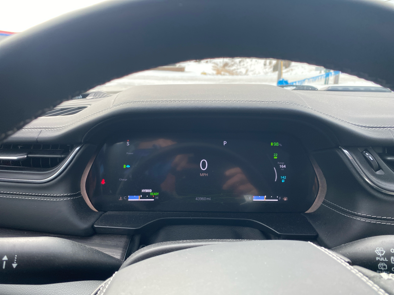 Jeep Grand Cherokee 4xe Overland 4x4 2022