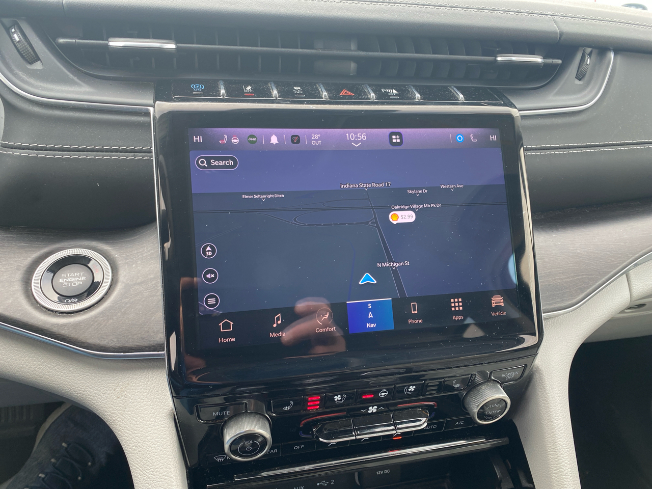 Jeep Grand Cherokee 4xe Overland 4x4 2022