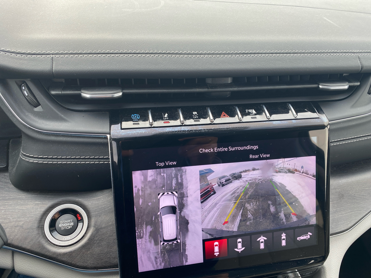 Jeep Grand Cherokee 4xe Overland 4x4 2022