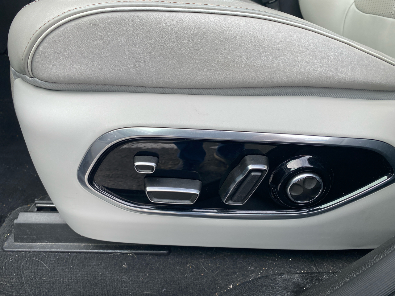 Jeep Grand Cherokee 4xe Overland 4x4 2022