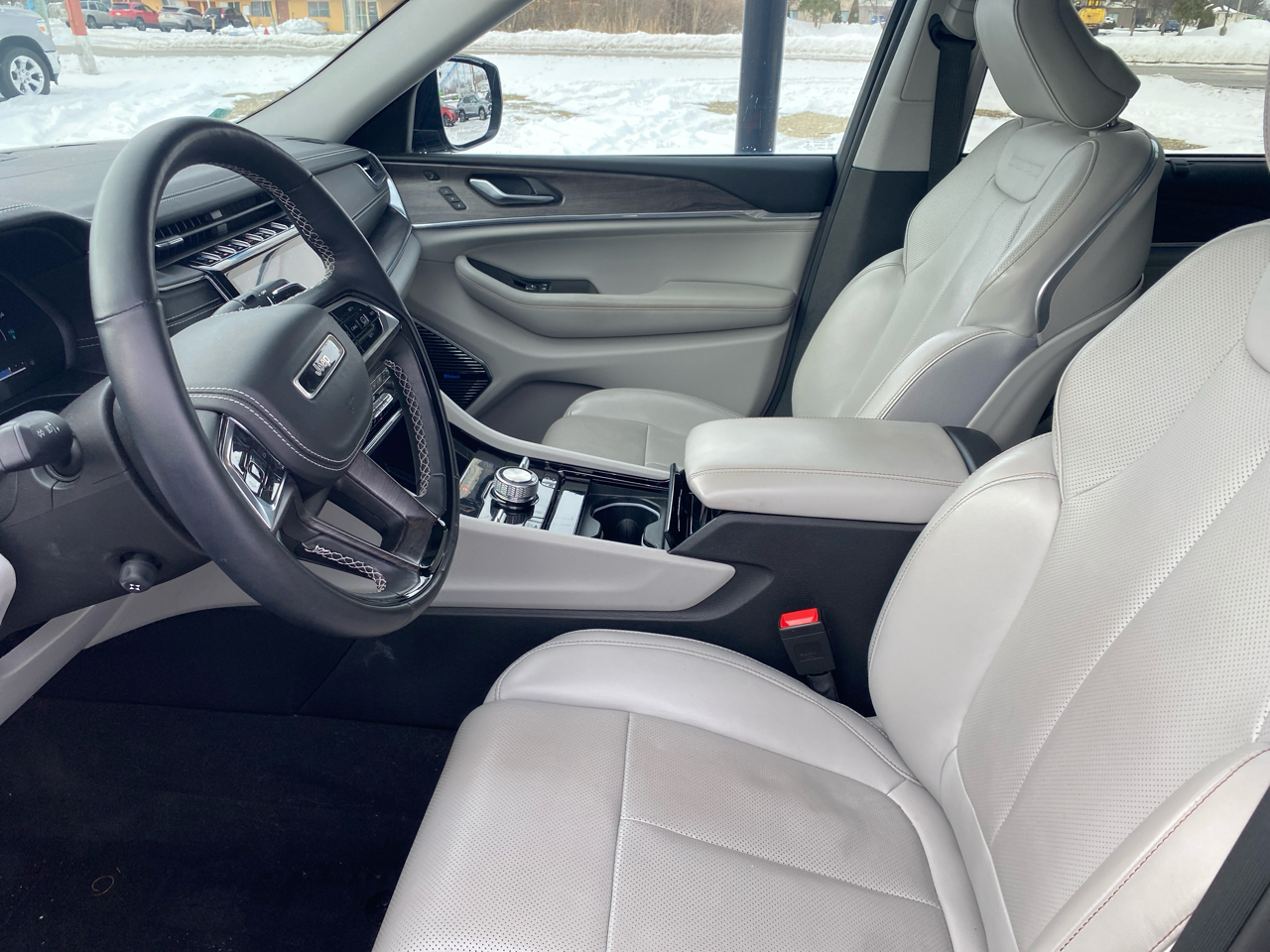 Jeep Grand Cherokee 4xe Overland 4x4 2022