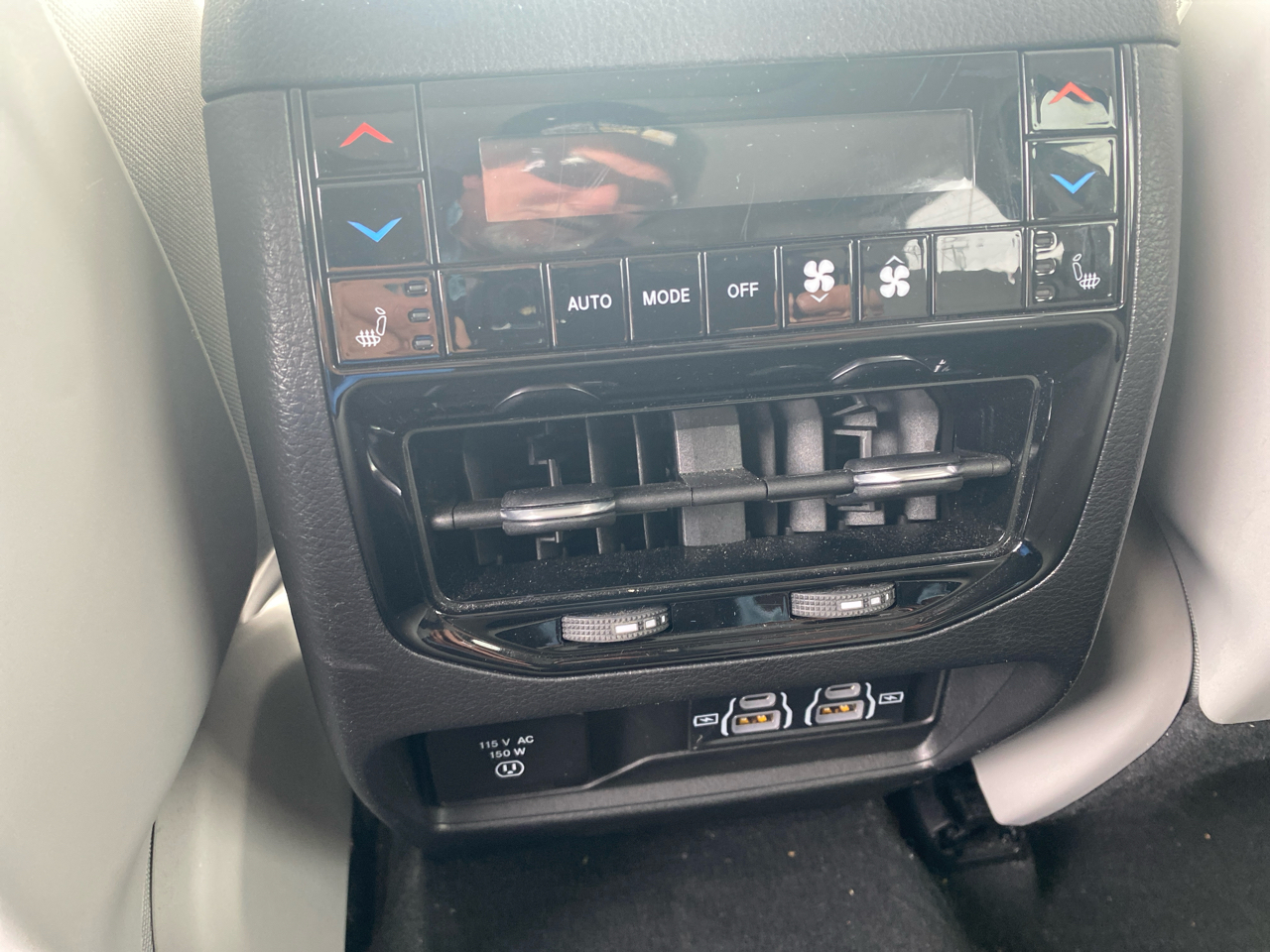 Jeep Grand Cherokee 4xe Overland 4x4 2022