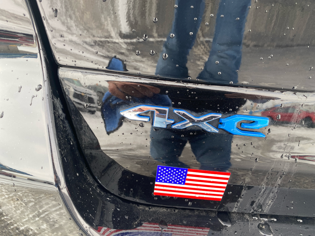 Jeep Grand Cherokee 4xe Overland 4x4 2022