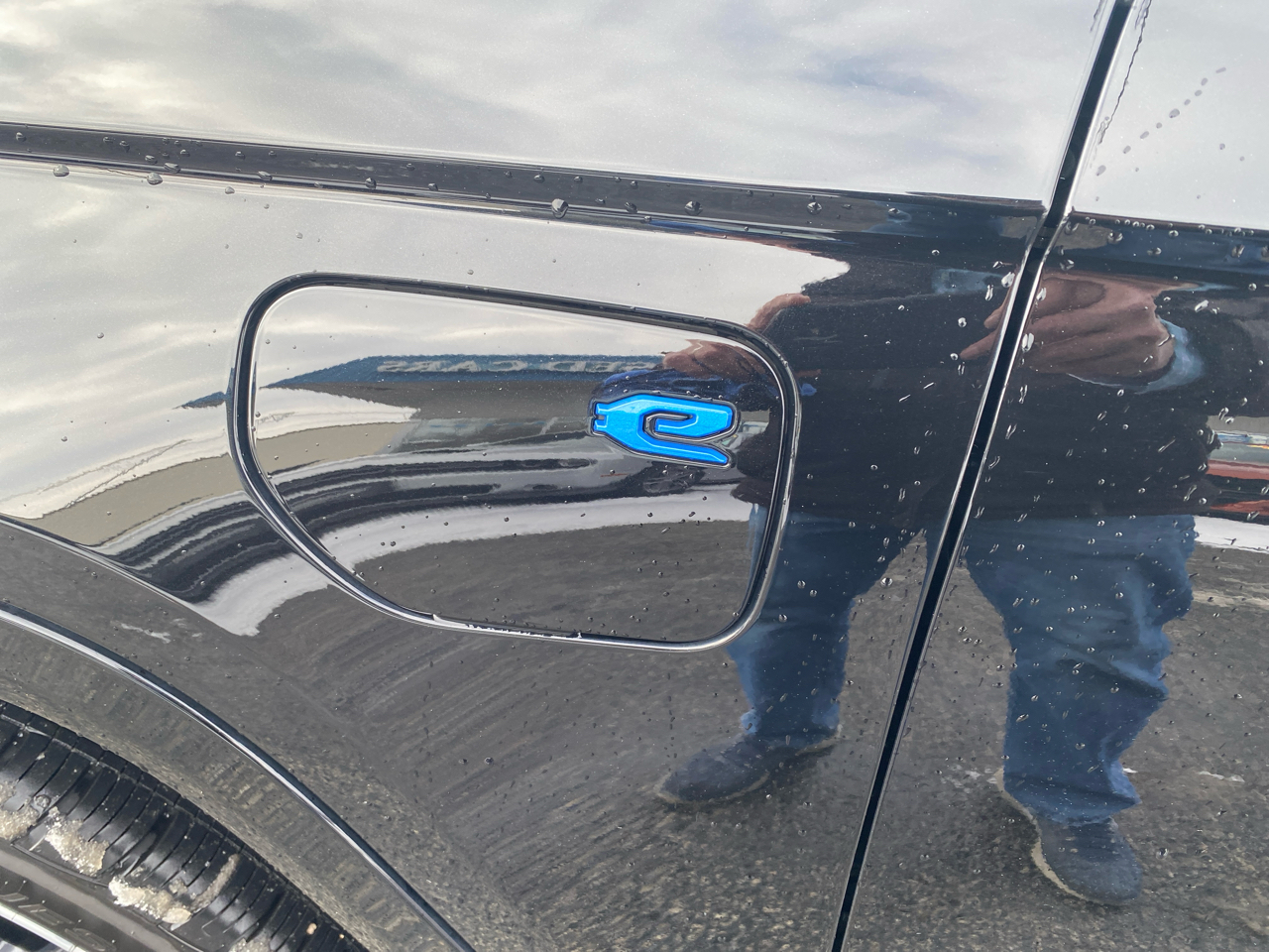 Jeep Grand Cherokee 4xe Overland 4x4 2022