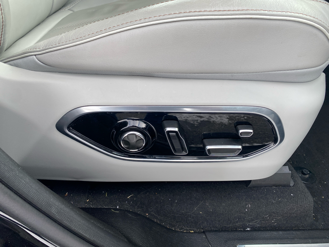 Jeep Grand Cherokee 4xe Overland 4x4 2022