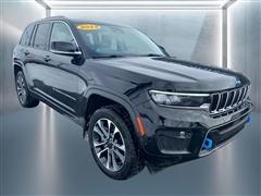 2022 Jeep Grand Cherokee 4xe 