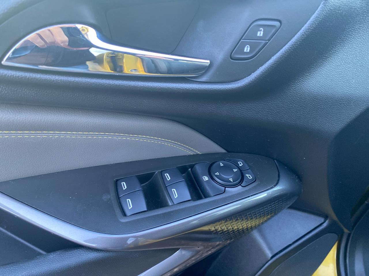 Chevrolet Trax ACTIV 4D SUV 2024