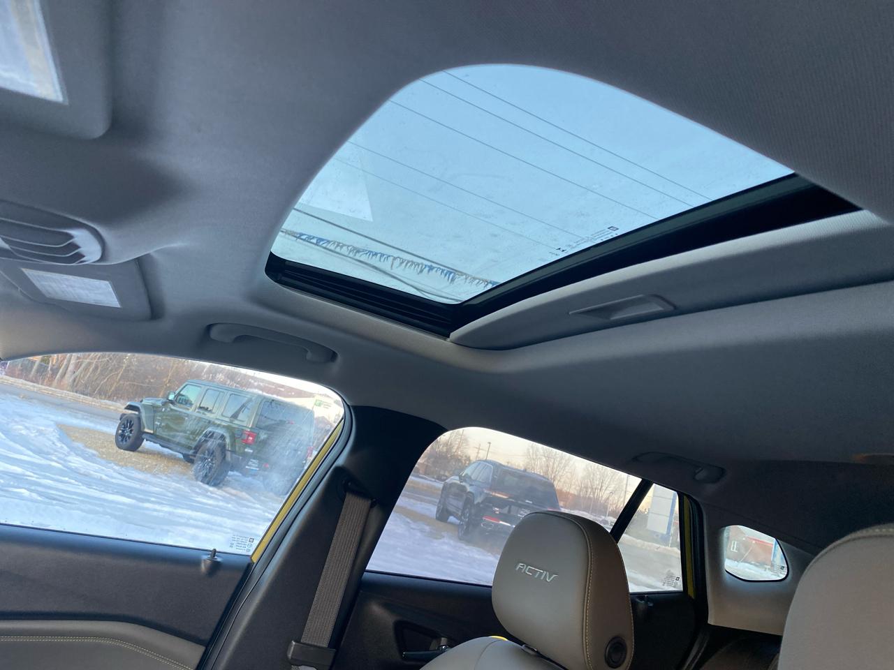 Chevrolet Trax ACTIV 4D SUV 2024