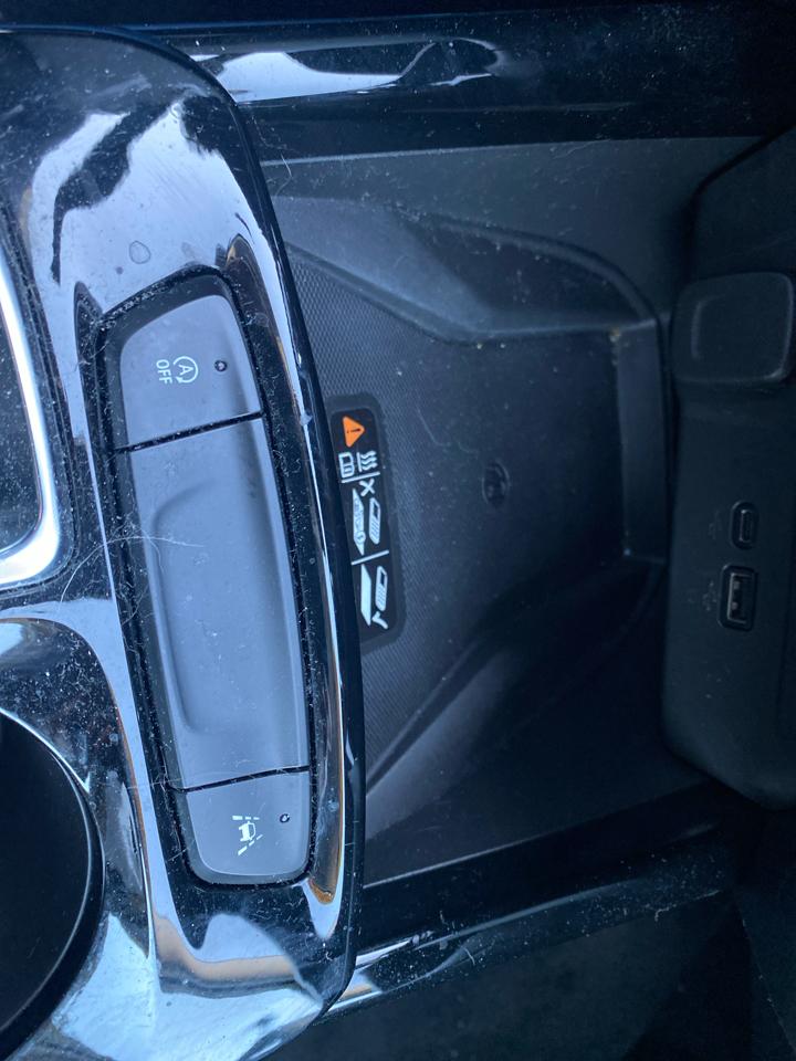 Chevrolet Trax ACTIV 4D SUV 2024