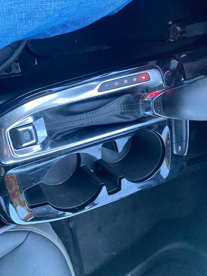 Chevrolet Trax ACTIV 4D SUV 2024