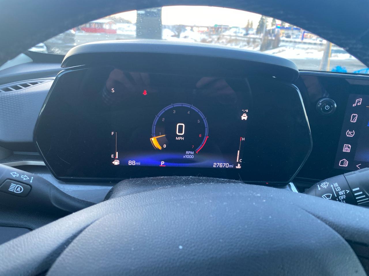 Chevrolet Trax ACTIV 4D SUV 2024