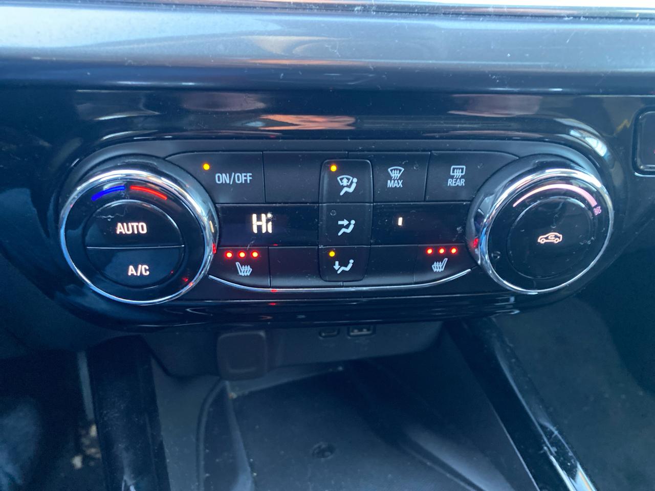 Chevrolet Trax ACTIV 4D SUV 2024