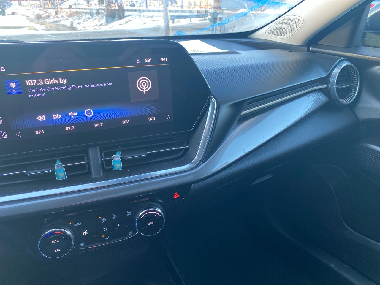 Chevrolet Trax ACTIV 4D SUV 2024