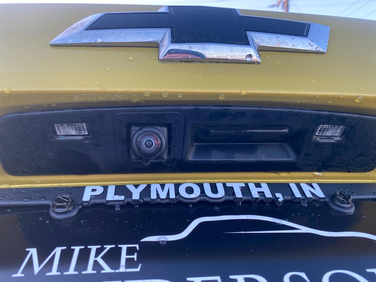 Chevrolet Trax ACTIV 4D SUV 2024