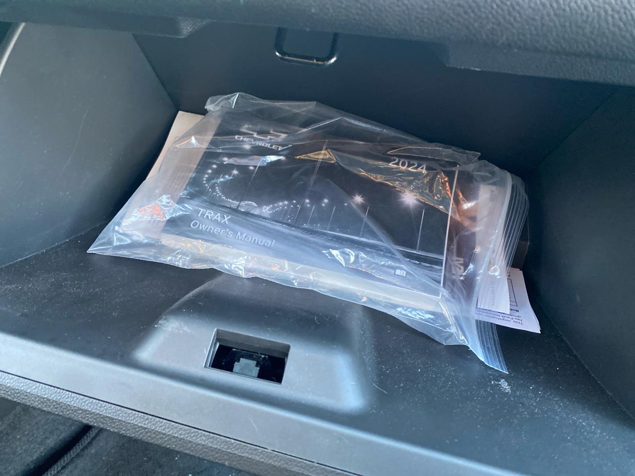 Chevrolet Trax ACTIV 4D SUV 2024