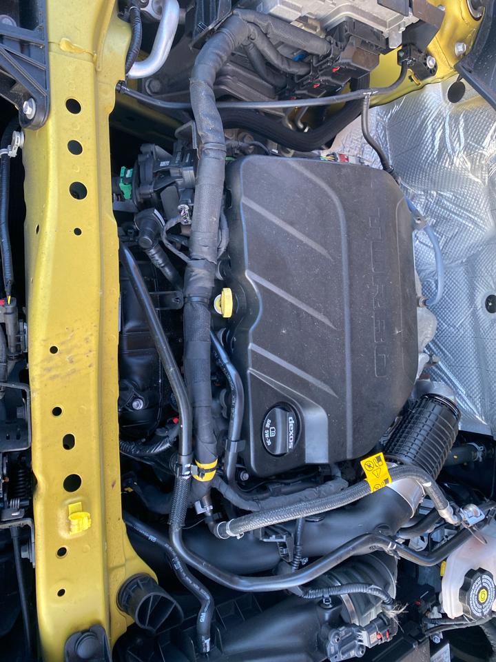 Chevrolet Trax ACTIV 4D SUV 2024