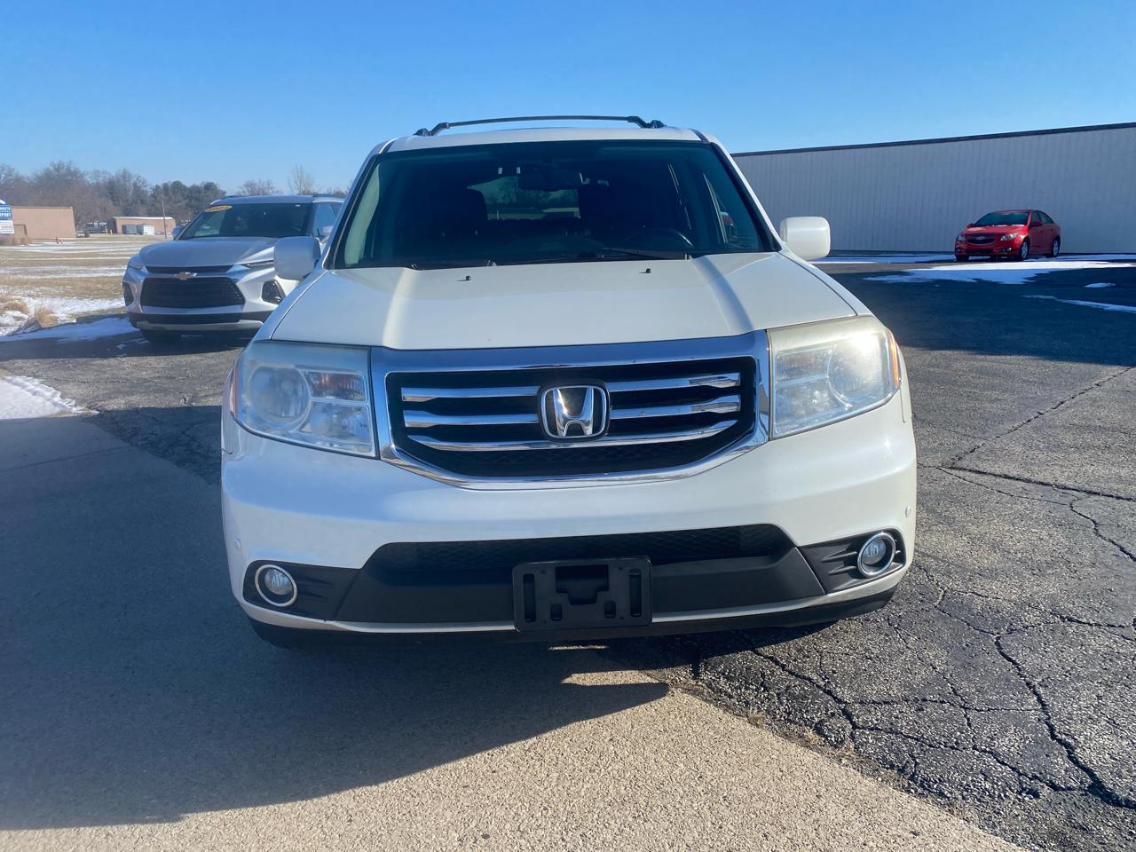 Honda Pilot  2015