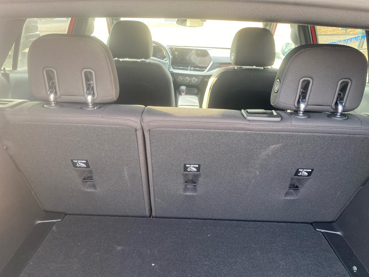 Chevrolet Trax 1RS 4D SUV 2024