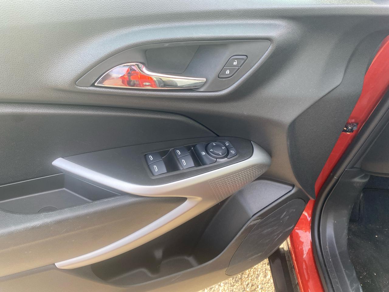 Chevrolet Trax 1RS 4D SUV 2024