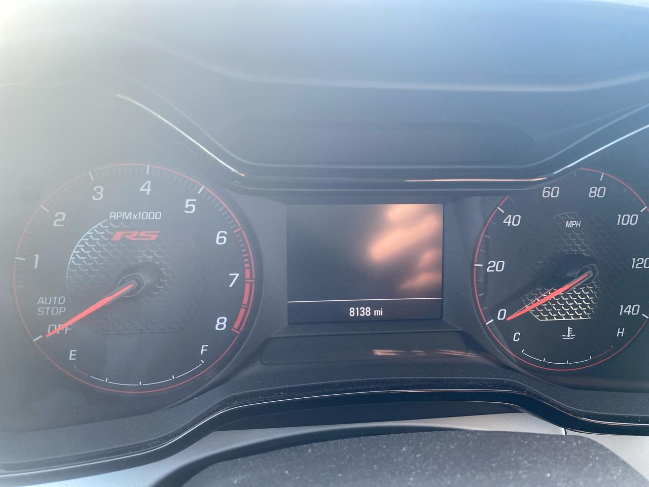 Chevrolet Trax 1RS 4D SUV 2024