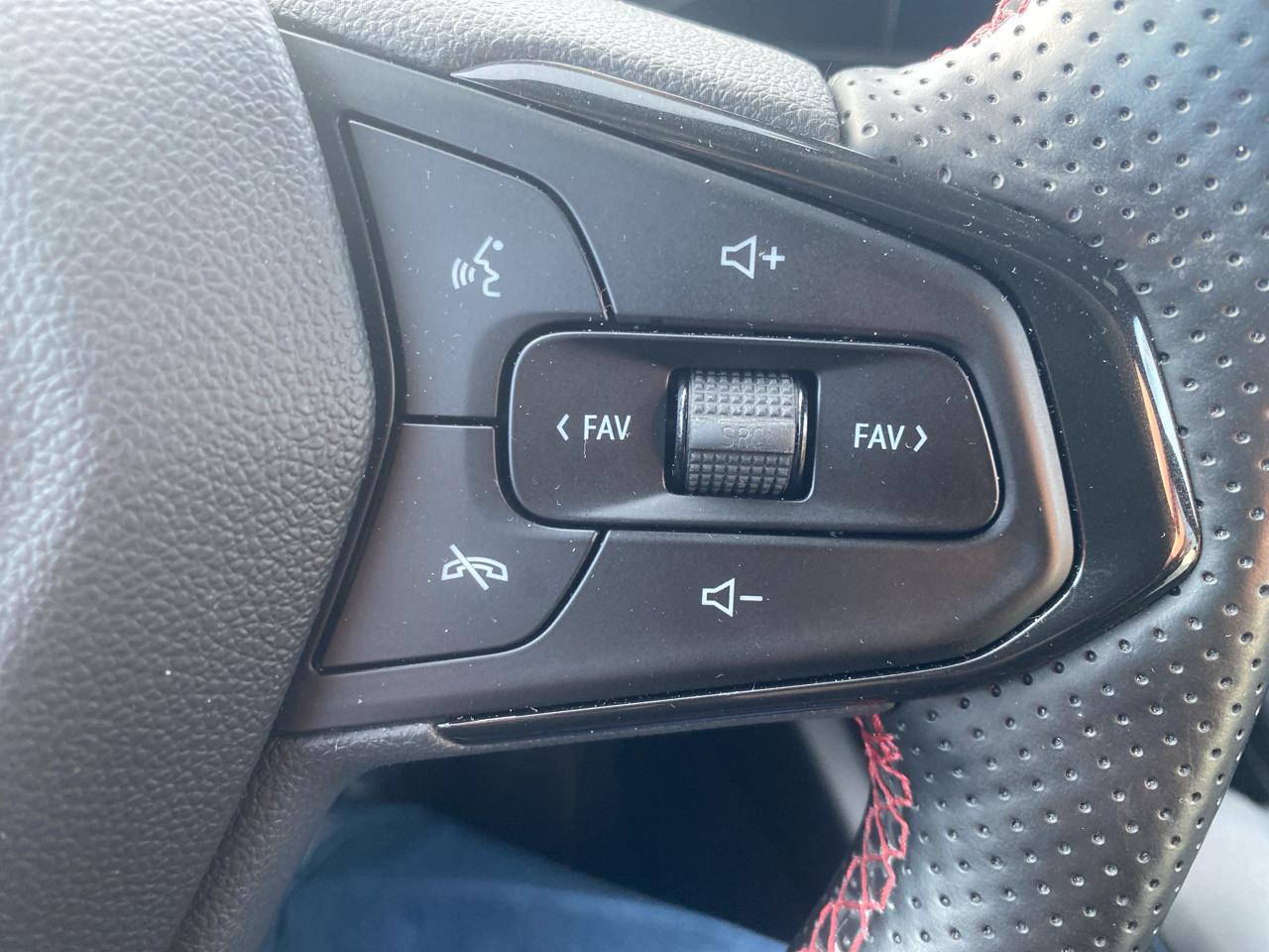 Chevrolet Trax 1RS 4D SUV 2024