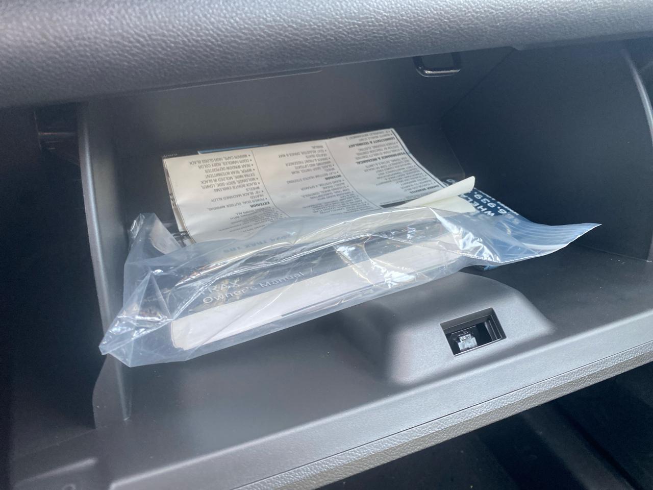 Chevrolet Trax 1RS 4D SUV 2024