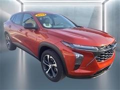 2024 Chevrolet Trax 