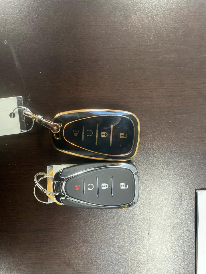 Chevrolet Trax FWD 4dr LT 2025