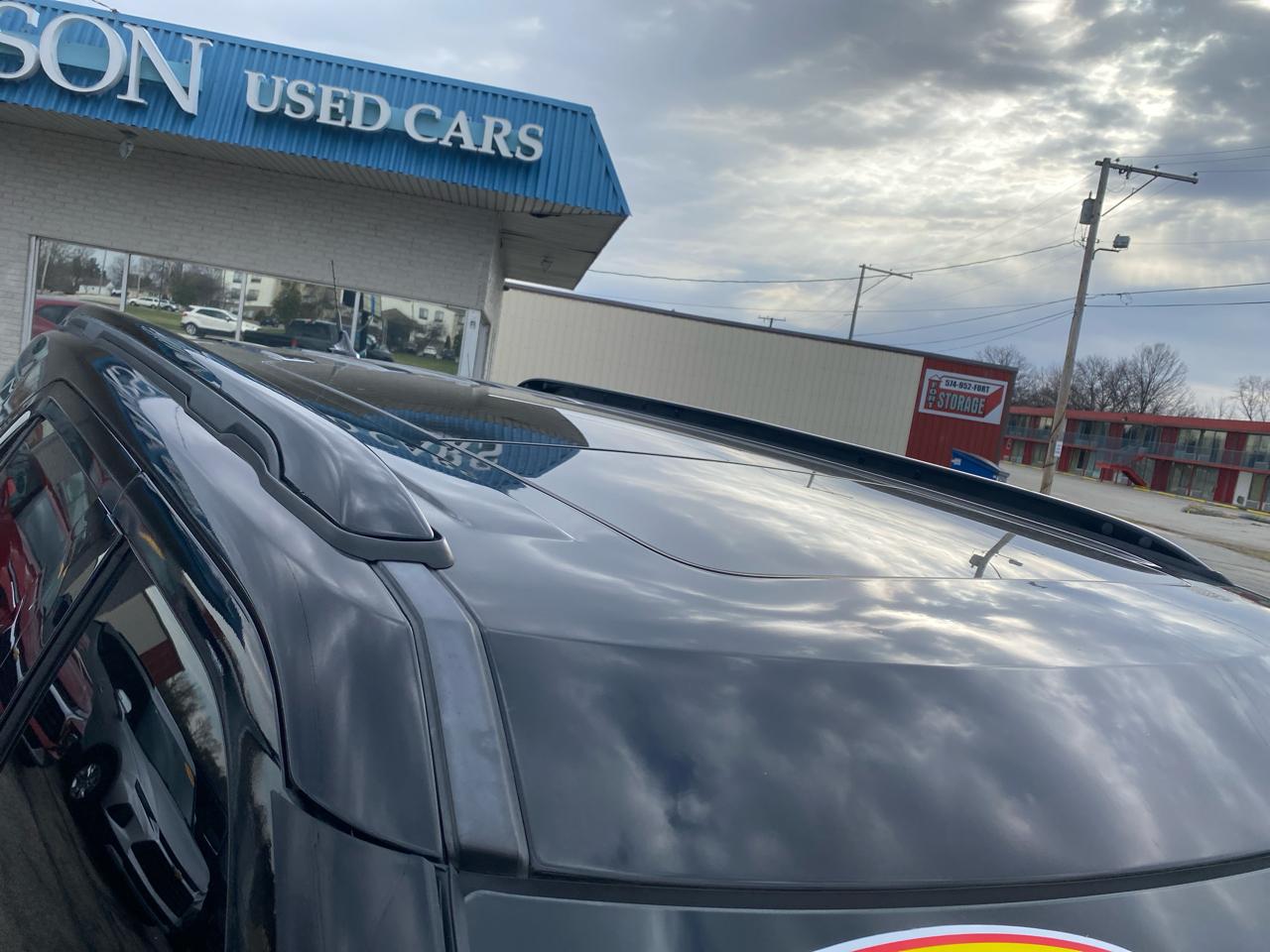 Ford Explorer Sport 4D SUV 4WD 2018