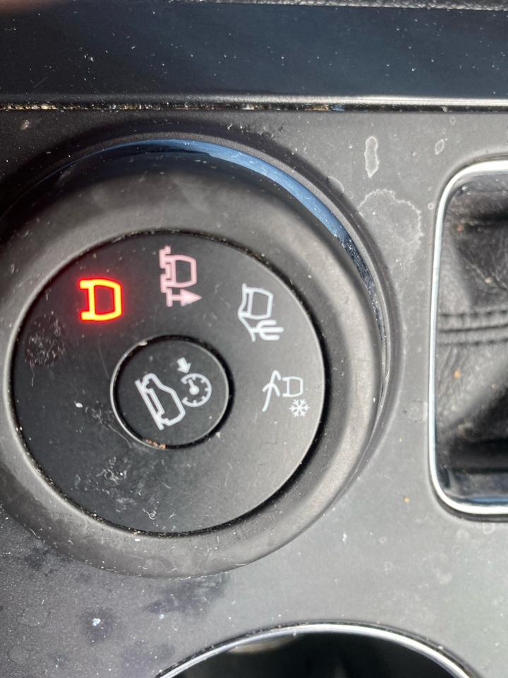 Ford Explorer Sport 4D SUV 4WD 2018