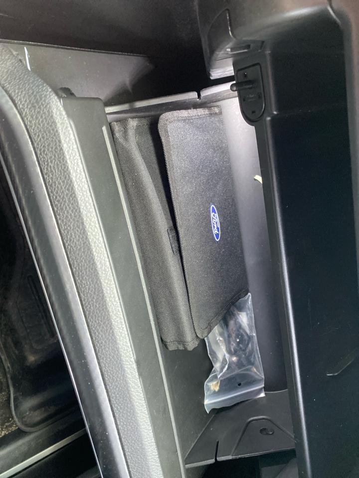 Ford Explorer Sport 4D SUV 4WD 2018