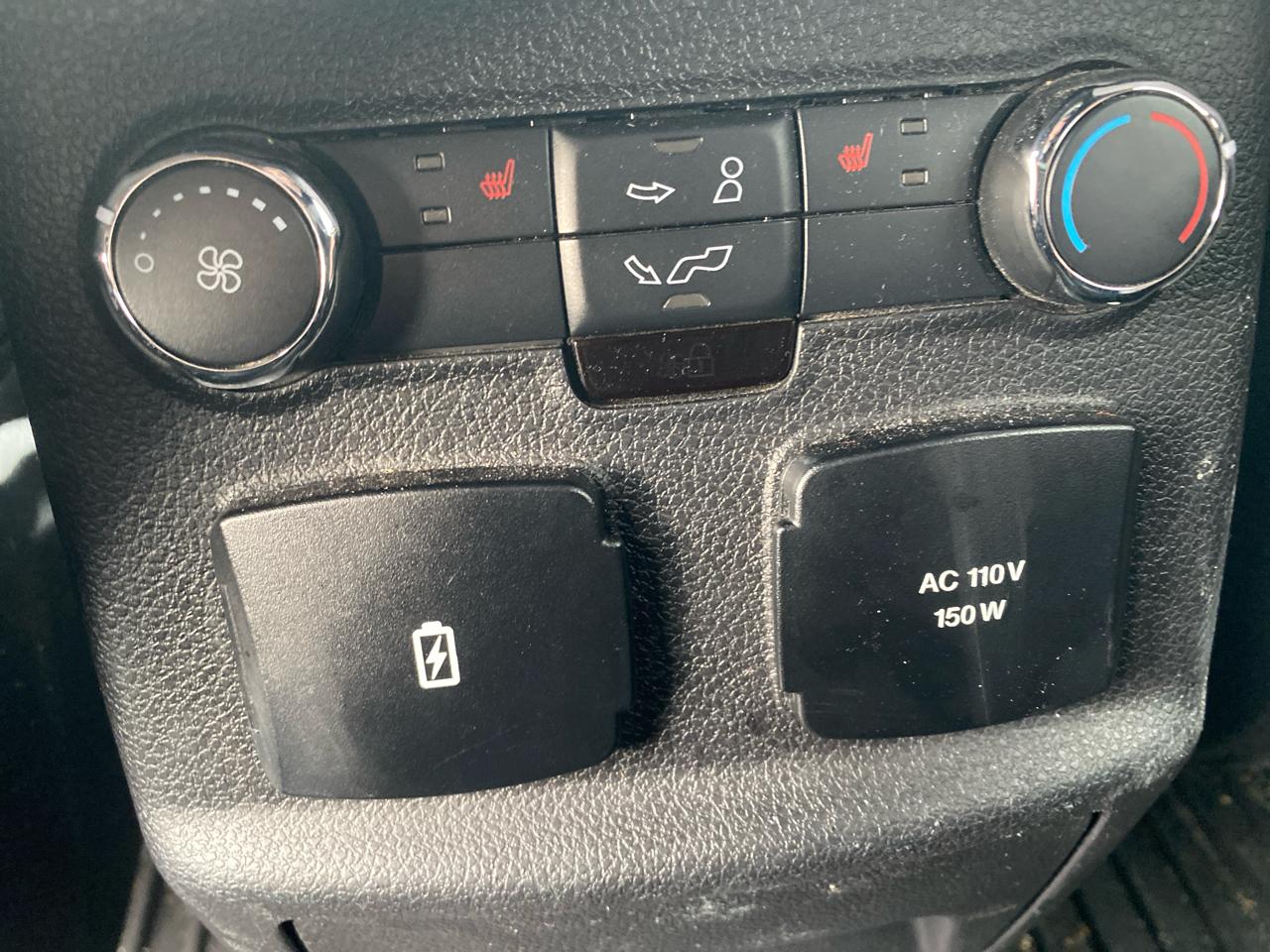 Ford Explorer Sport 4D SUV 4WD 2018