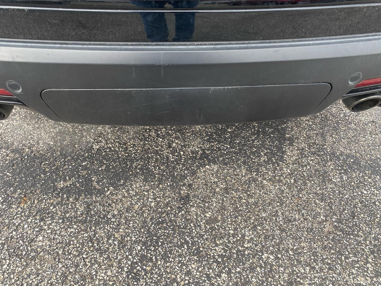 Ford Explorer Sport 4D SUV 4WD 2018